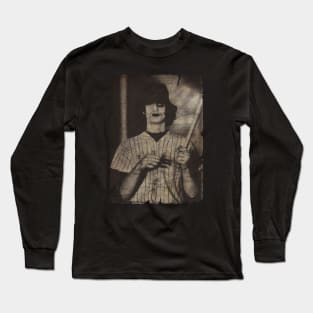 VINTAGE BASEBALL Long Sleeve T-Shirt